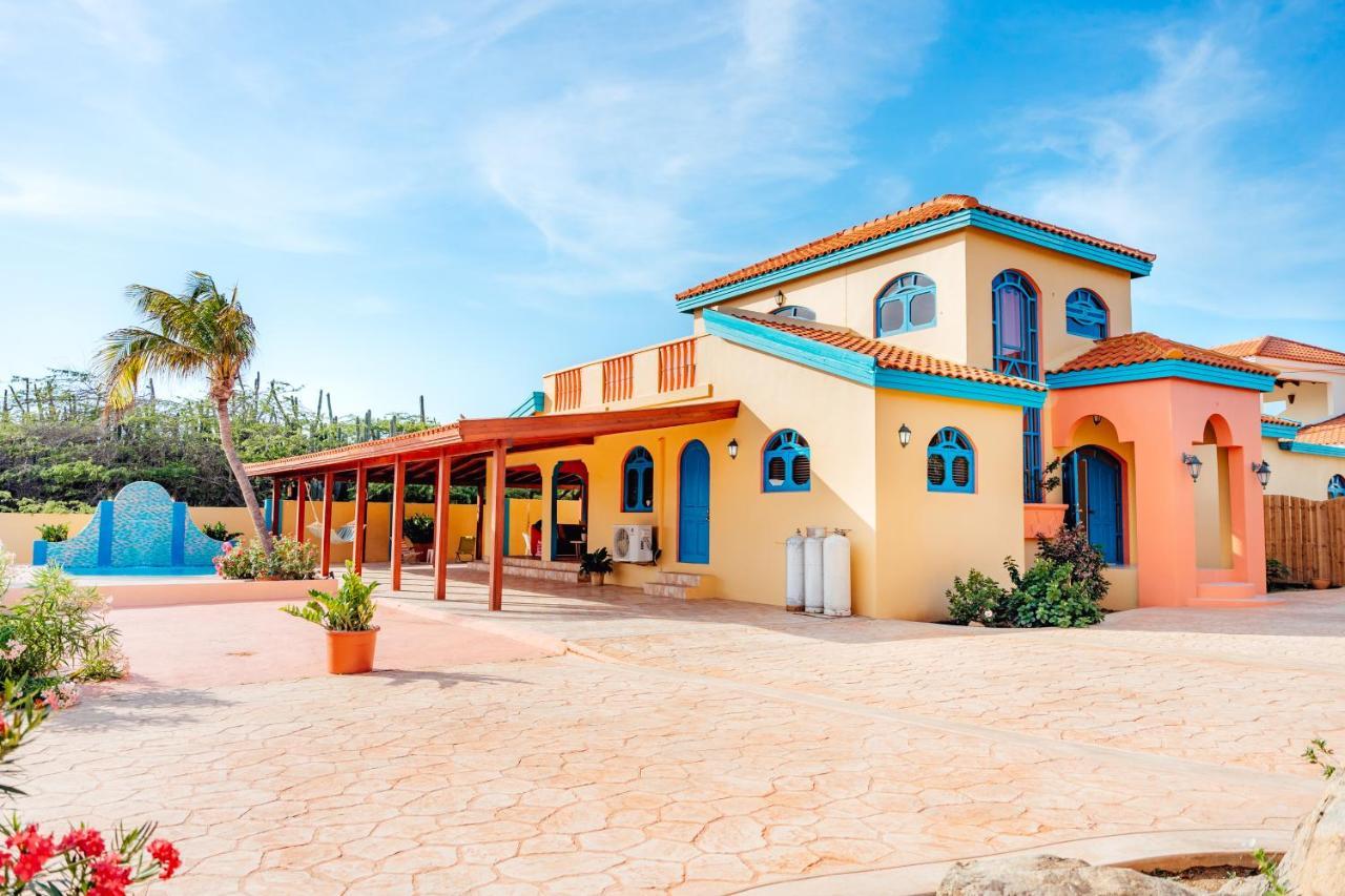 Villa Encantada Aruba ノールト エクステリア 写真