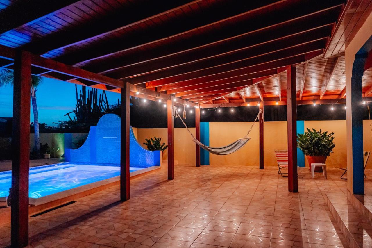 Villa Encantada Aruba ノールト エクステリア 写真