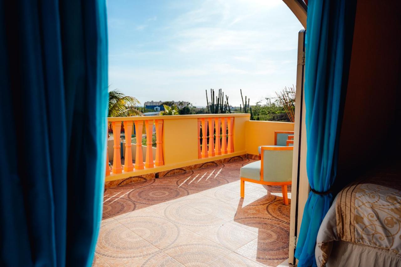 Villa Encantada Aruba ノールト エクステリア 写真