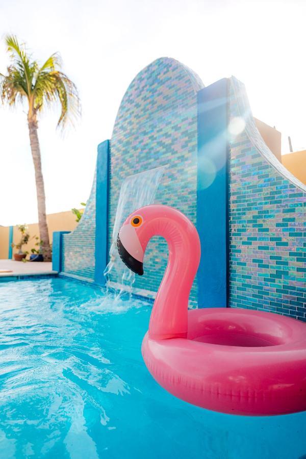 Villa Encantada Aruba ノールト エクステリア 写真
