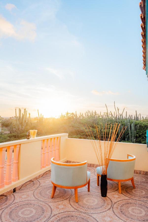 Villa Encantada Aruba ノールト エクステリア 写真