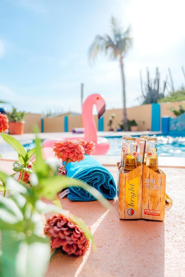 Villa Encantada Aruba ノールト エクステリア 写真
