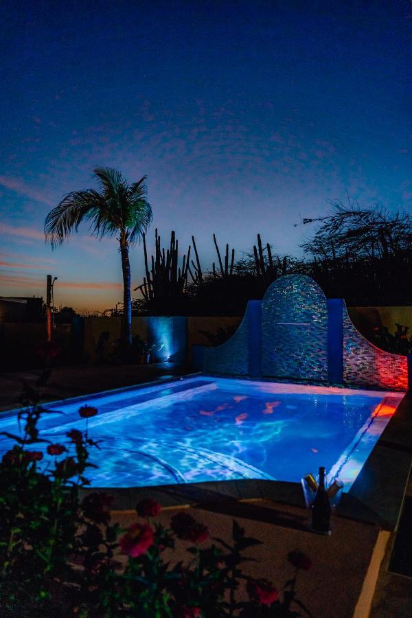 Villa Encantada Aruba ノールト エクステリア 写真