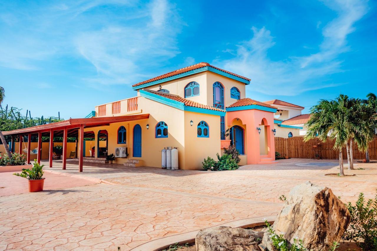 Villa Encantada Aruba ノールト エクステリア 写真
