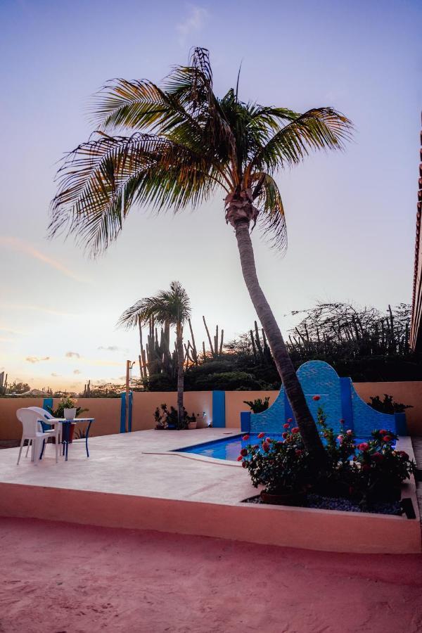 Villa Encantada Aruba ノールト エクステリア 写真