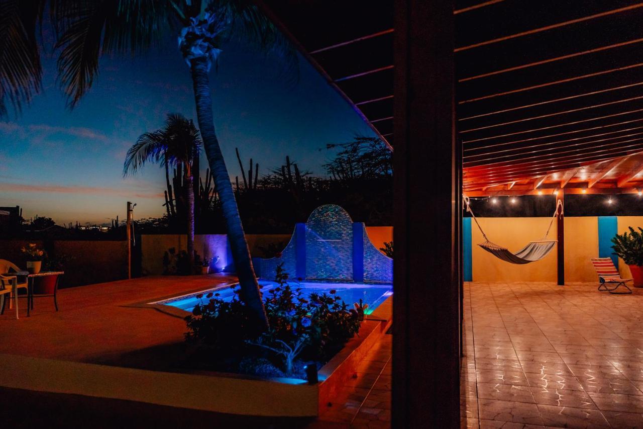 Villa Encantada Aruba ノールト エクステリア 写真