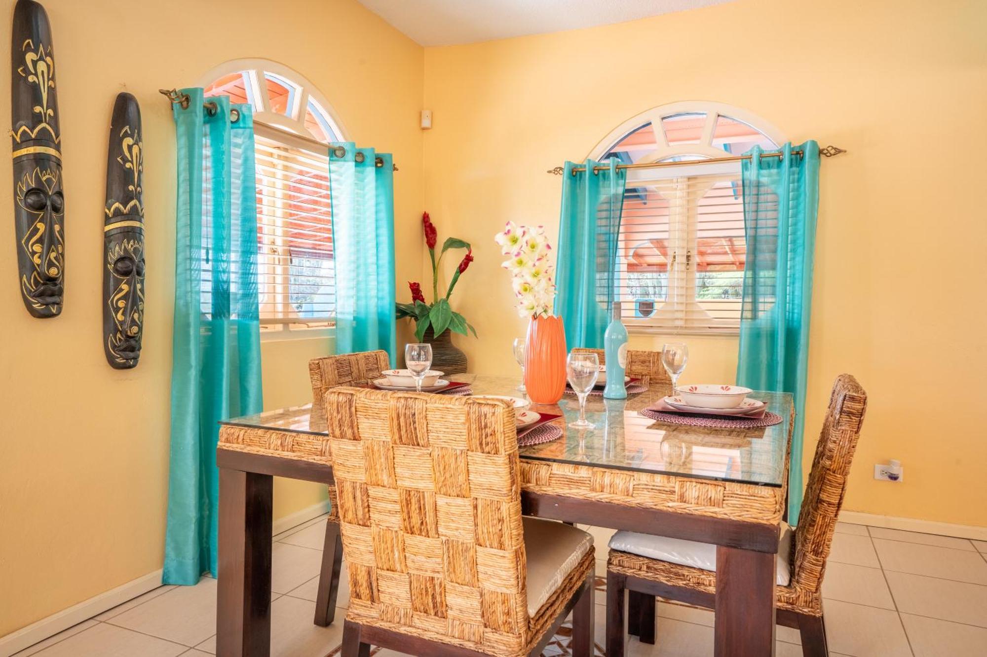Villa Encantada Aruba ノールト エクステリア 写真
