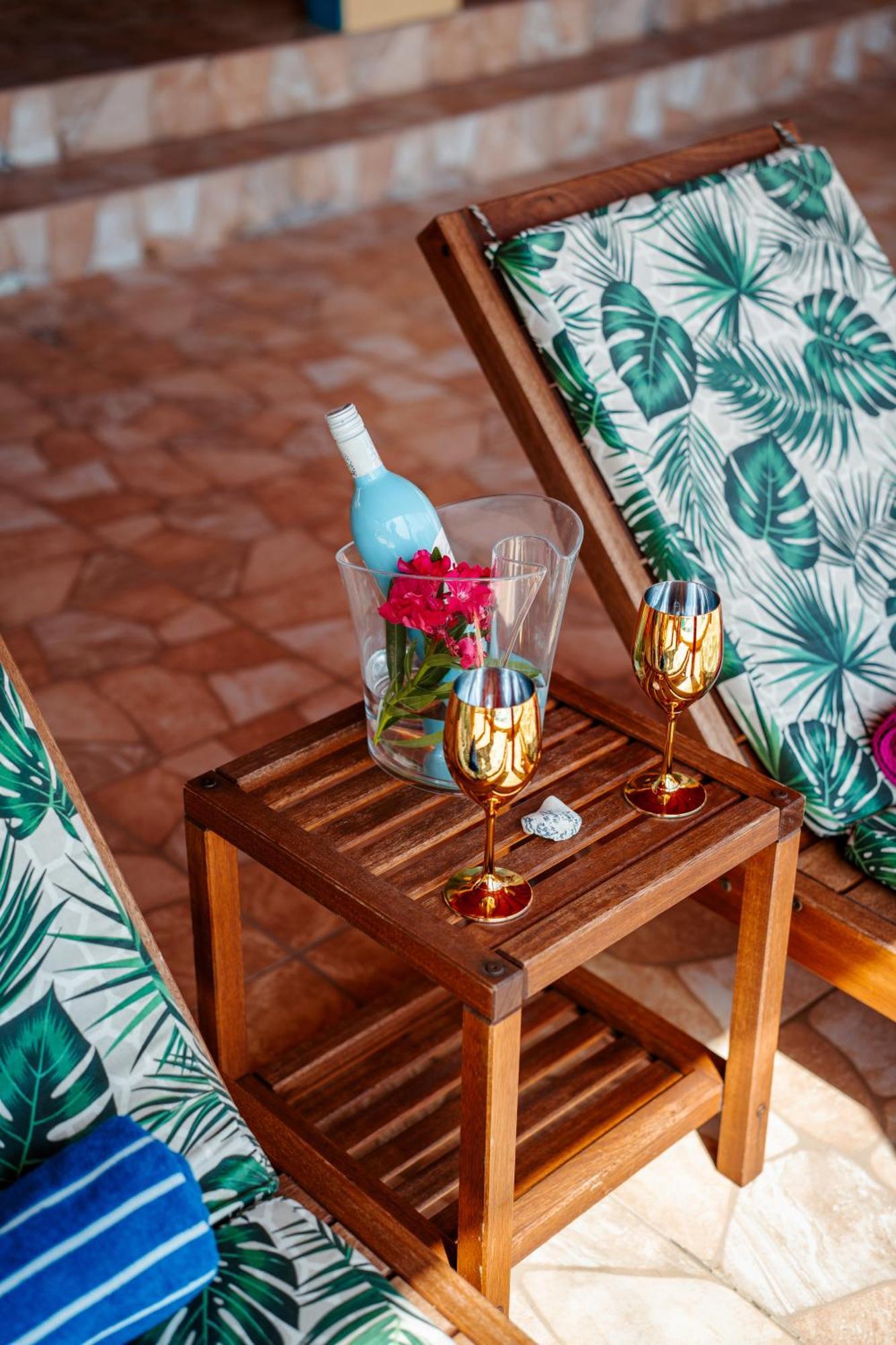 Villa Encantada Aruba ノールト エクステリア 写真