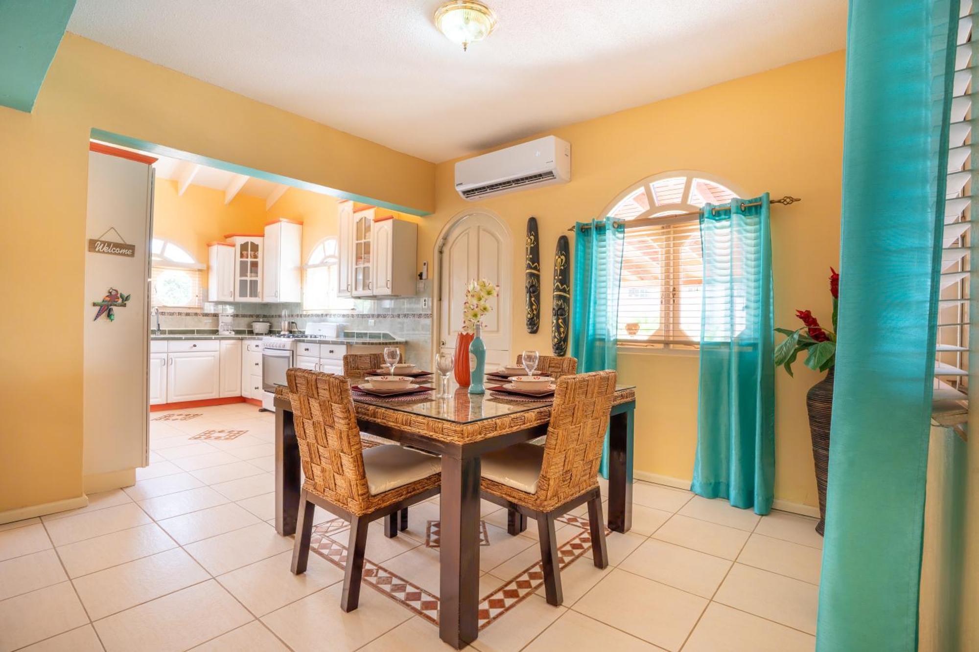Villa Encantada Aruba ノールト エクステリア 写真